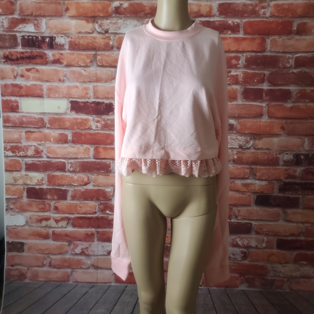 Fenty Puma Rihanna Sweatshirt Med NWT - Picture 5 of 6